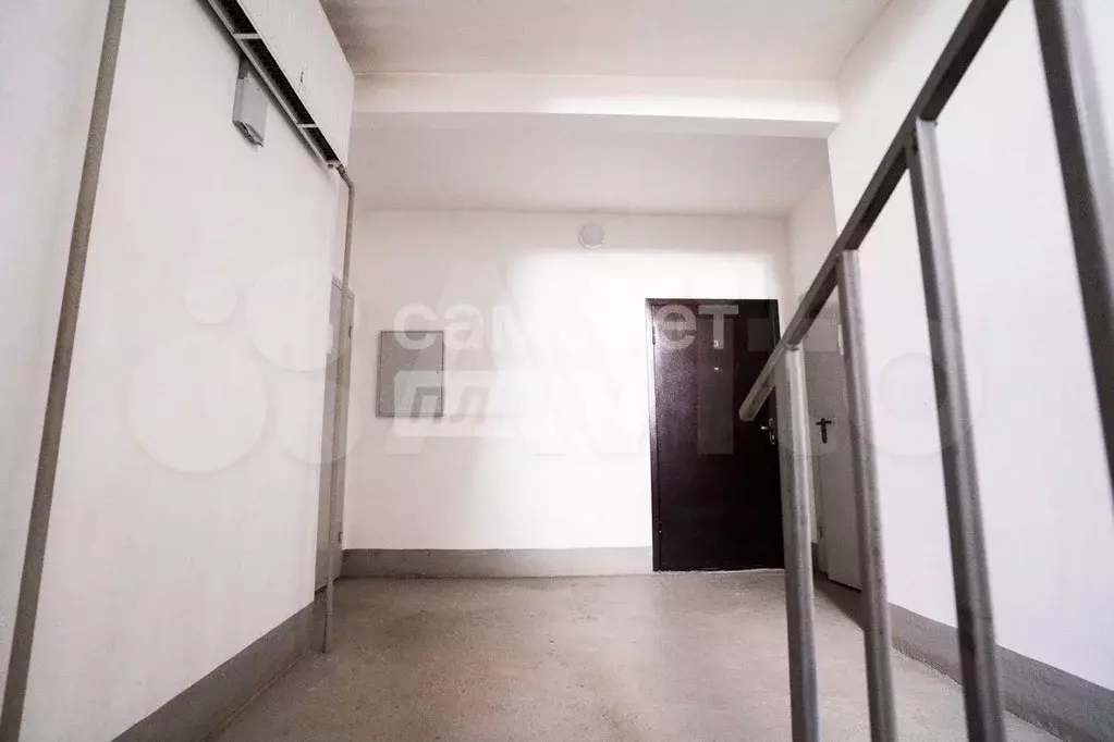 Квартира-студия, 27,1 м, 1/3 эт. - Фото 1