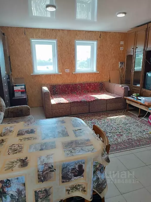 Дом в Самарская область, Волжский район, Воскресенка с/пос, с. ... - Фото 1