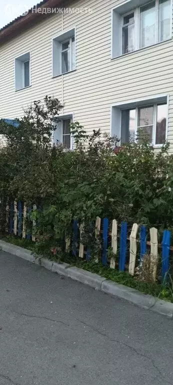 2-комнатная квартира: посёлок Петровский, Октябрьская улица, 44 (39 м) - Фото 2