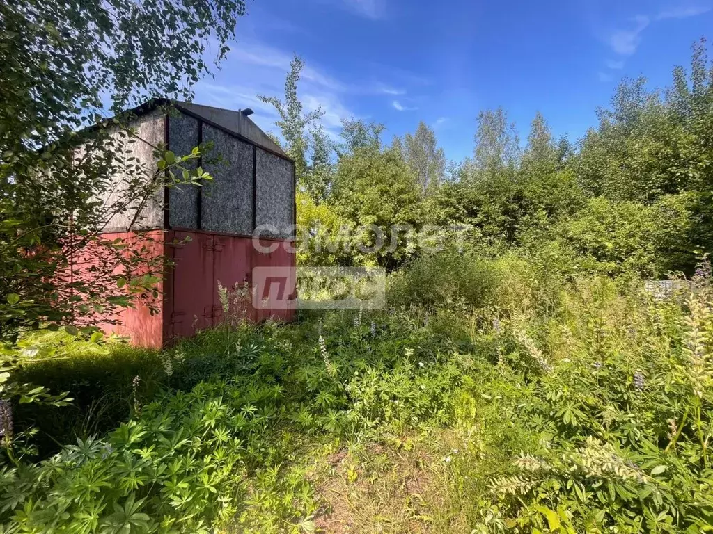Участок в Ленинградская область, Кировский район, Мгинское городское ... - Фото 1