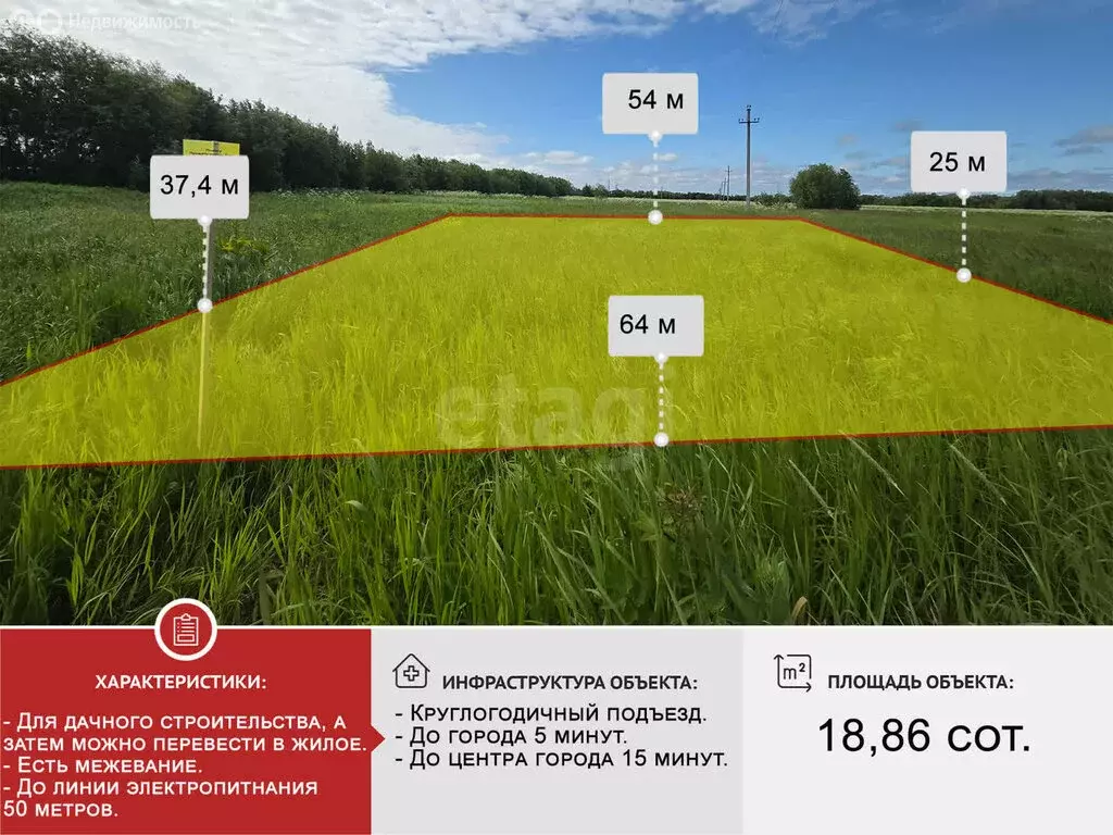 Участок в Архангельская область, Приморский муниципальный округ, ... - Фото 2