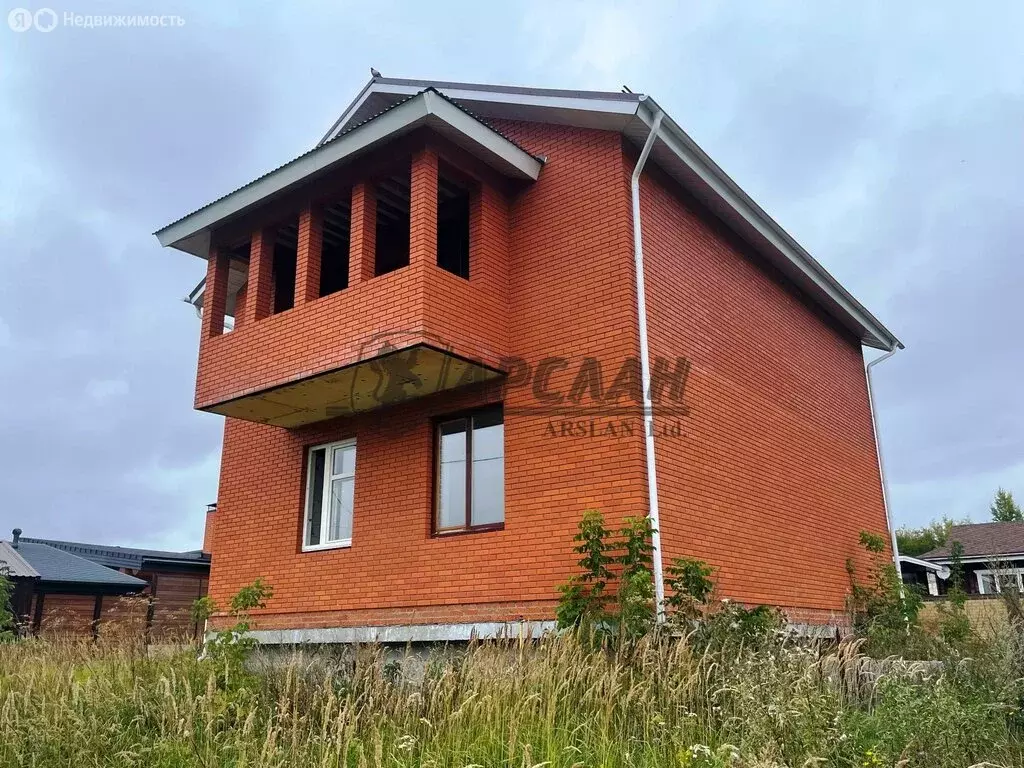 Дом в Лаишево, Белогорская улица, 15 (150 м) - Фото 1