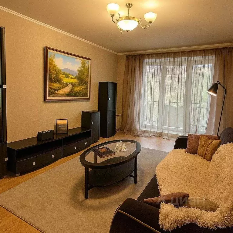 2-к кв. Санкт-Петербург Камская ул., 4 (66.0 м) - Фото 1