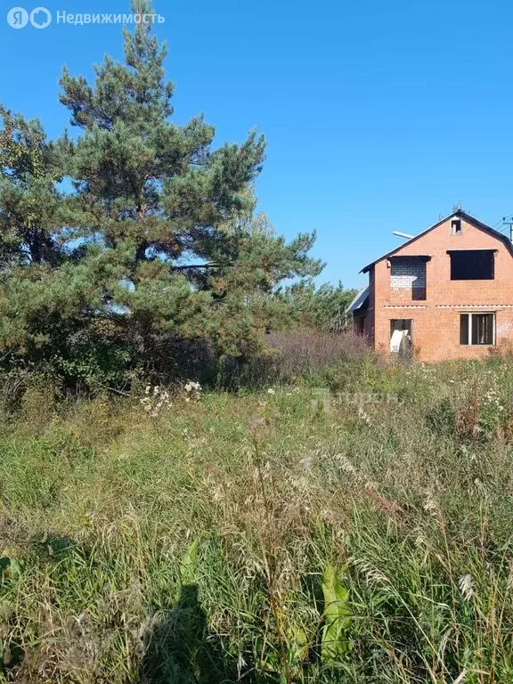 Участок в Сосновский район, село Долгодеревенское (6 м) - Фото 0