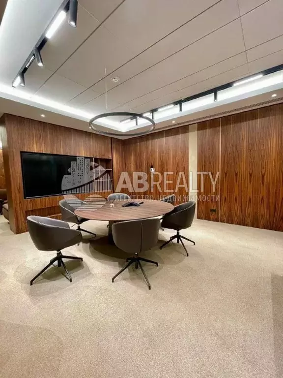 Офис в Москва Верейская ул., 29С34 (810 м) - Фото 2