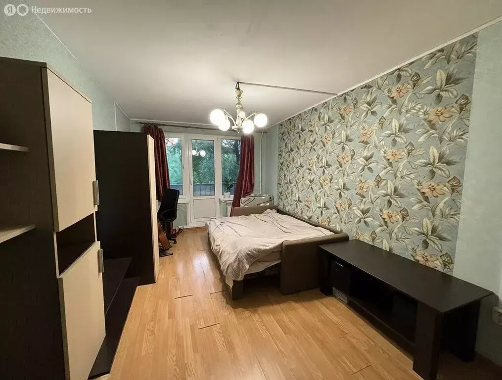 1-комнатная квартира: Москва, Перовская улица, 42к1 (30.4 м) - Фото 2
