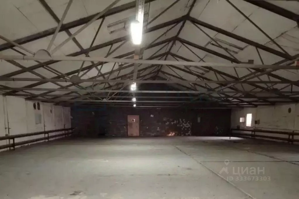 Склад в Московская область, Орехово-Зуевский городской округ, д. ... - Фото 1