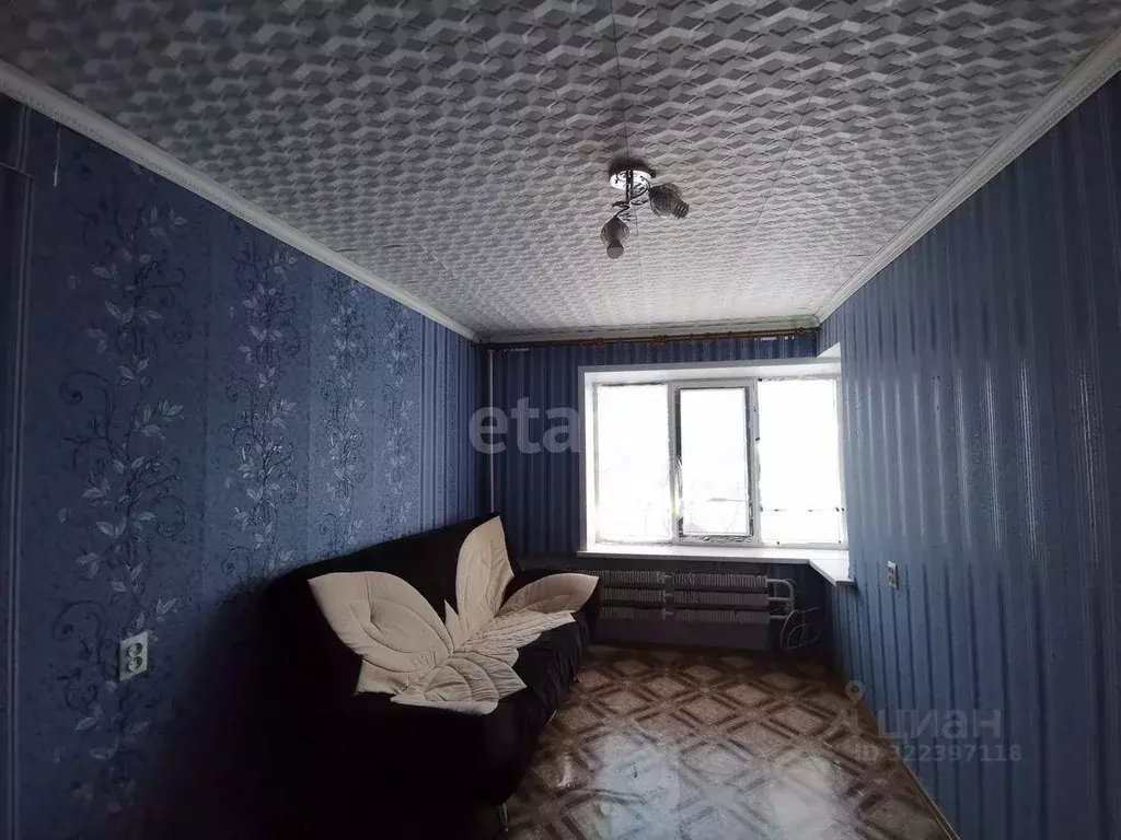 Комната Белгородская область, Валуйки ул. Космонавтов, 7 (12.6 м) - Фото 0