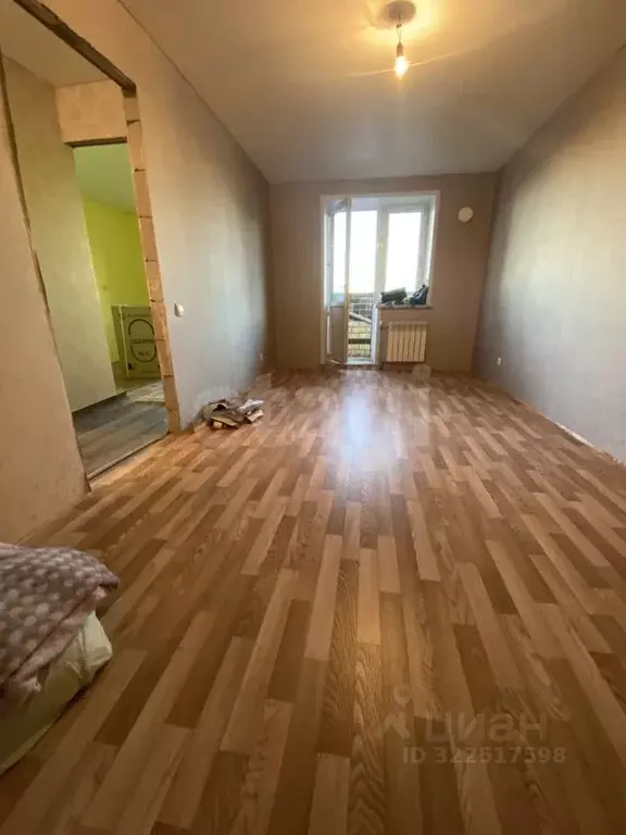 1-к кв. Вологодская область, Вологда ул. Гагарина, 82А (35.2 м) - Фото 1