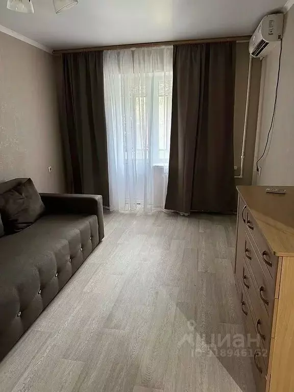 1-к кв. Ростовская область, Ростов-на-Дону пос. Чкаловский, ул. ... - Фото 0