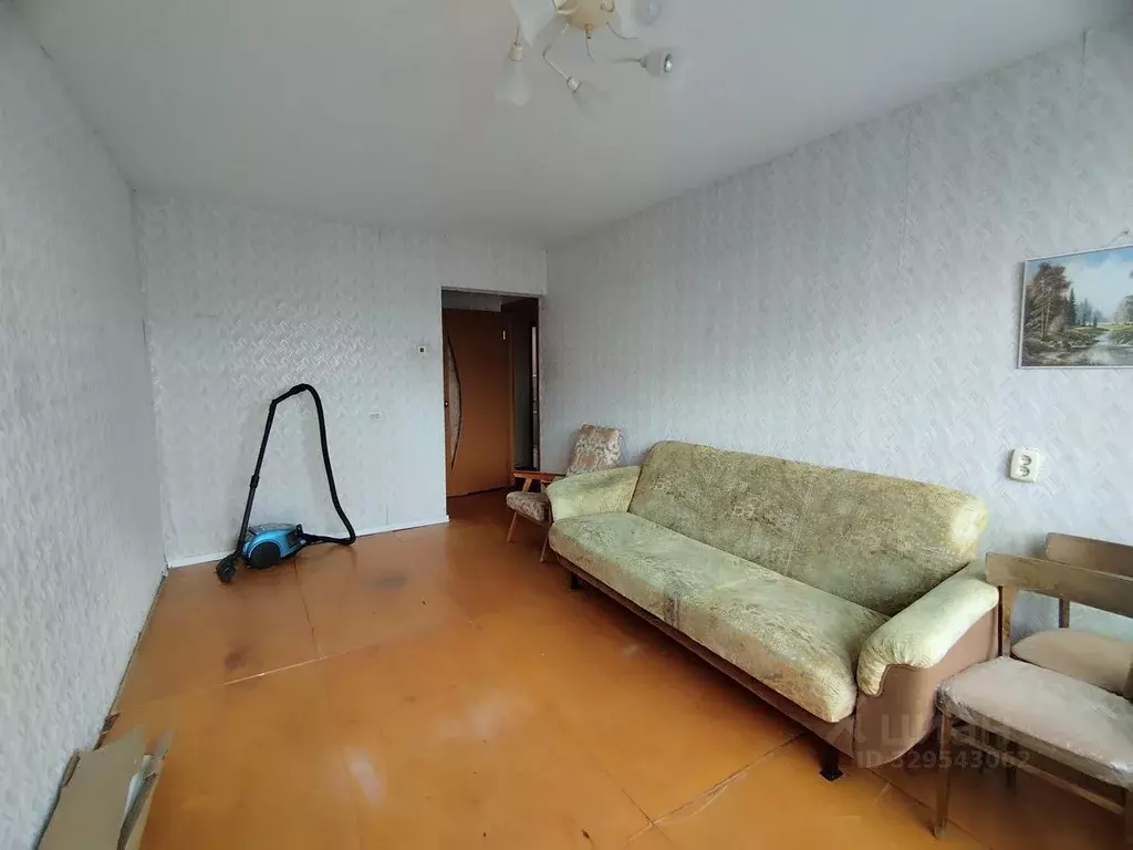 2-к кв. Ленинградская область, Гатчинский муниципальный округ, пос. ... - Фото 2