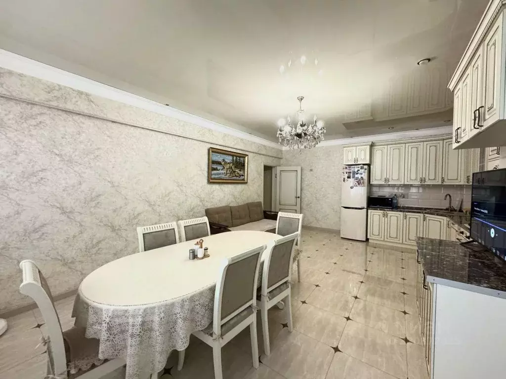 3-к кв. Кабардино-Балкария, Нальчик ул. Героя России Т.М. Тамазова ... - Фото 1