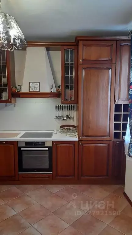 4-к кв. Москва ул. Барышиха, 33К1 (110.0 м) - Фото 2