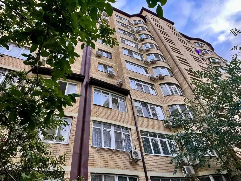 2-к кв. Краснодарский край, Анапа Крестьянская ул., 27к8 (55.0 м) - Фото 1