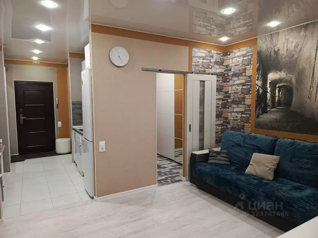 1-к кв. Московская область, Люберцы городской округ, Октябрьский пгт ... - Фото 1