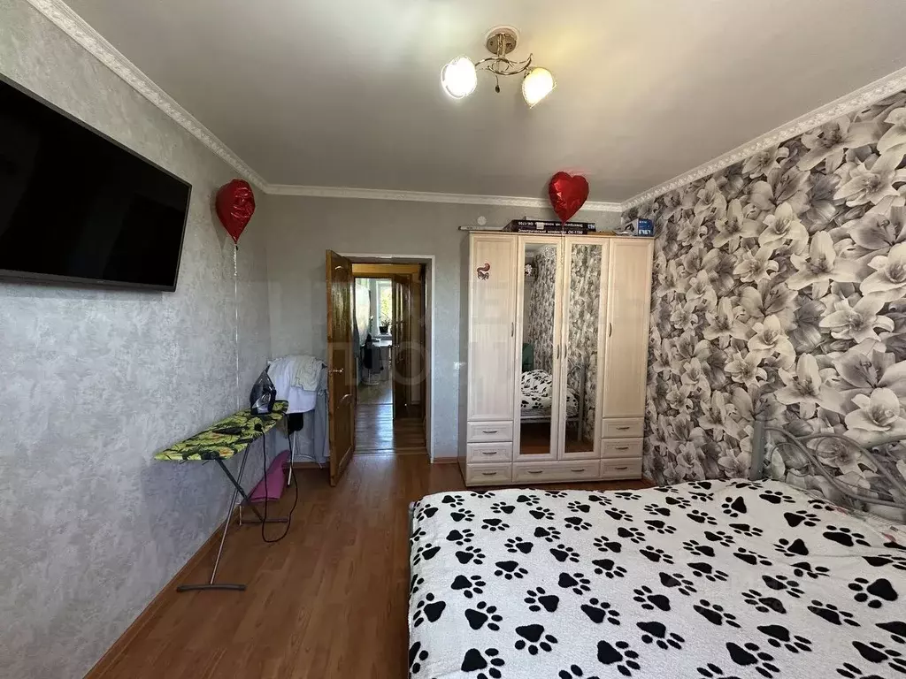 4-к кв. Новгородская область, Боровичи Пушкинская ул., 17 (74.1 м) - Фото 1