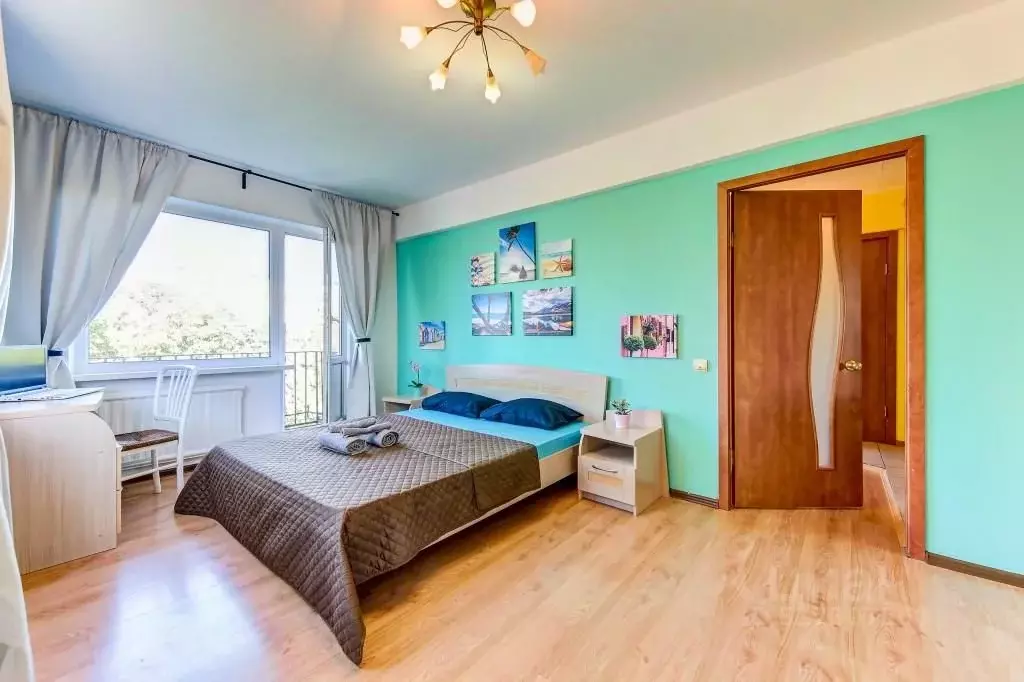 1-к кв. Санкт-Петербург просп. Шаумяна, 39 (41.7 м) - Фото 1