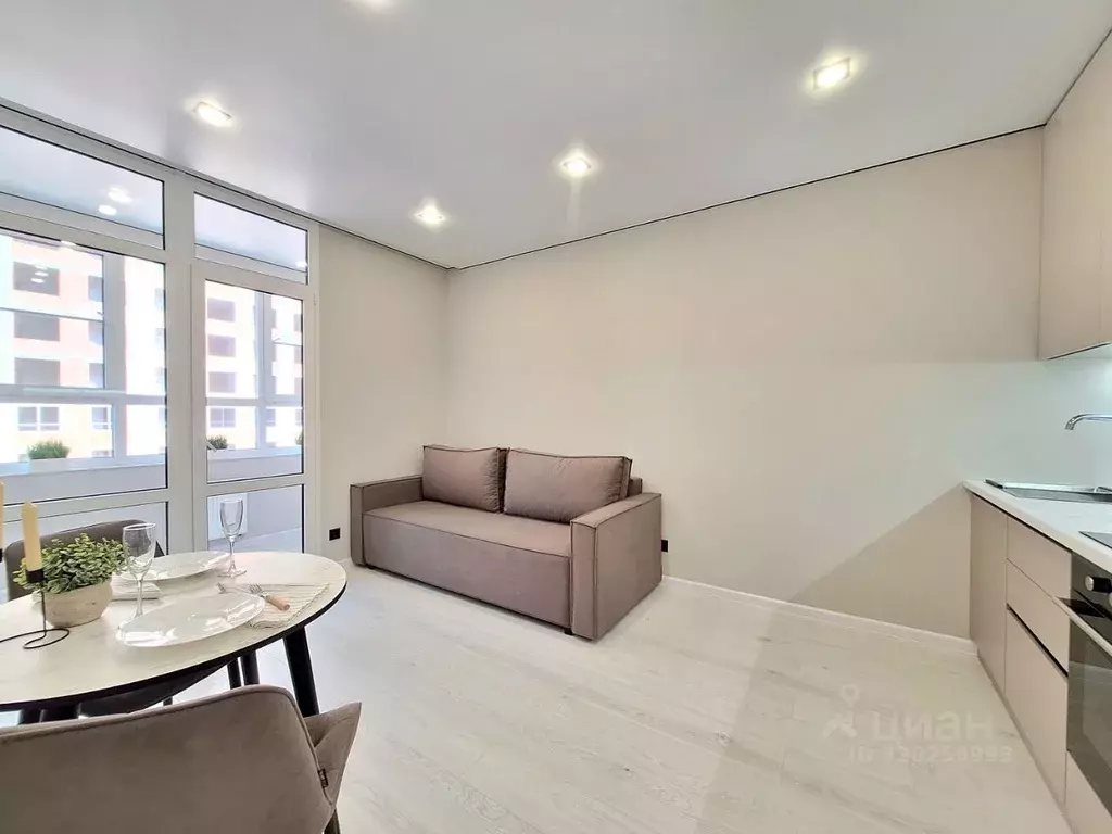 2-к кв. Пензенская область, Пенза ул. 65-летия Победы, 32 (41.0 м) - Фото 2