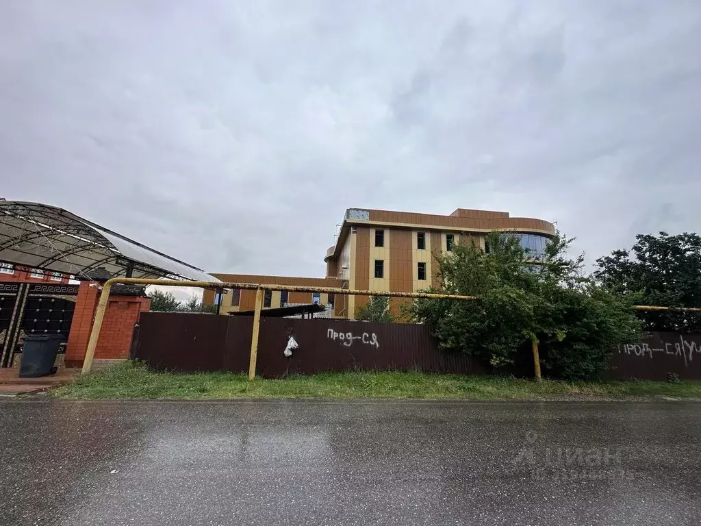 Участок в Чеченская республика, Грозный ул. Шекспира, 114 (4.4 сот.) - Фото 0