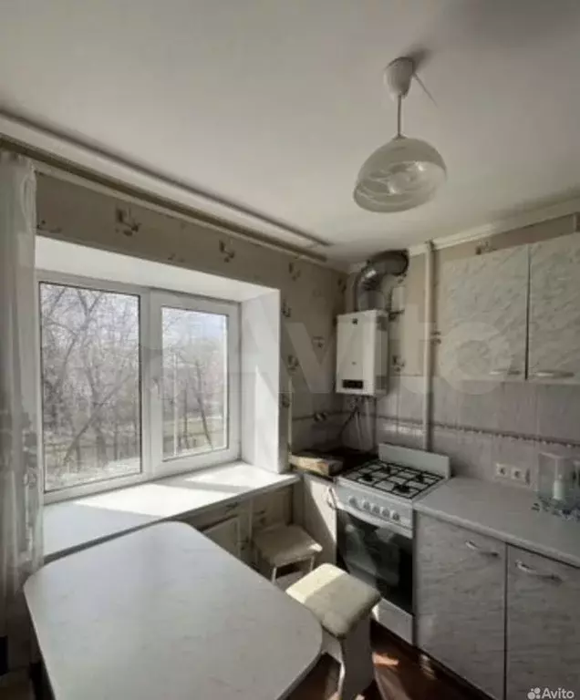 1-к. квартира, 31 м, 3/5 эт. - Фото 1