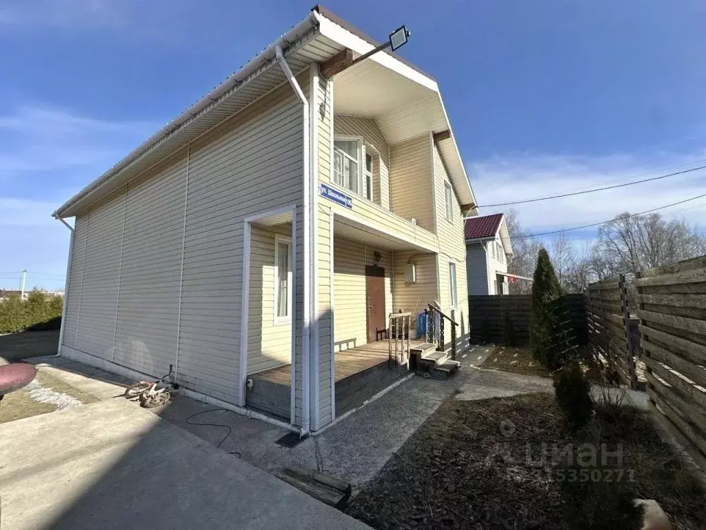 Дом в Нижегородская область, Нижний Новгород городской округ, д. ... - Фото 1