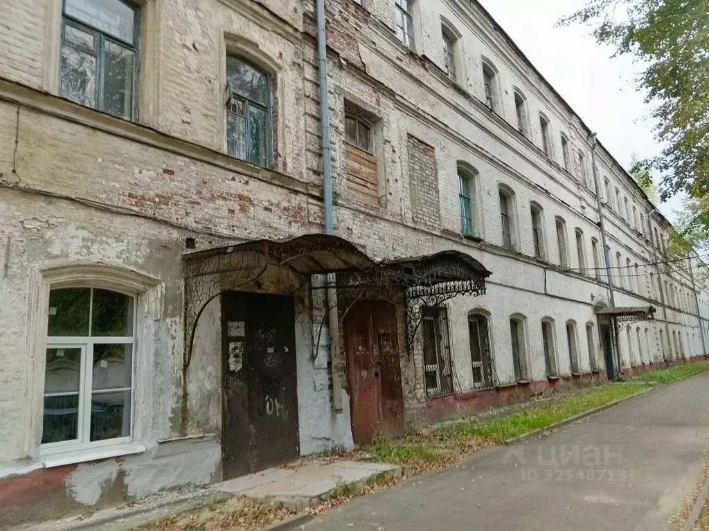 Помещение свободного назначения в Ярославская область, Ярославль ул. ... - Фото 1