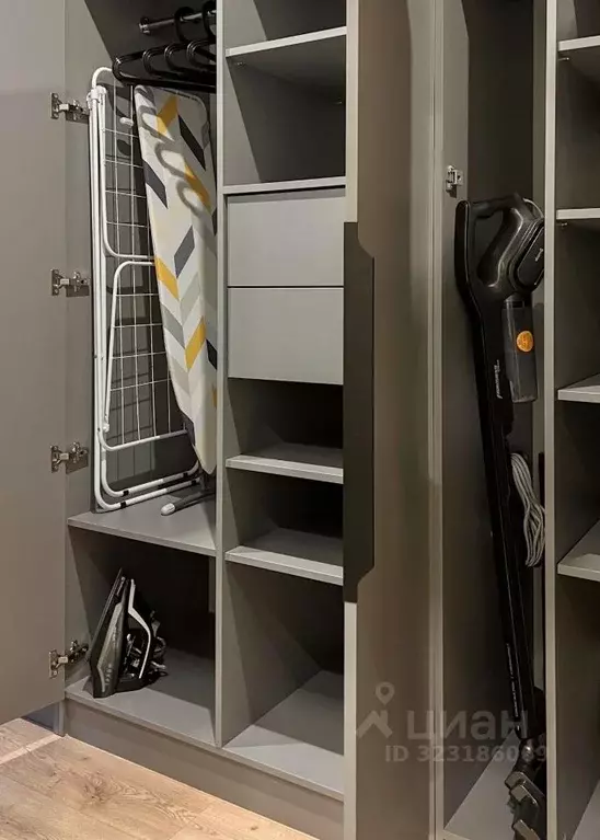 Студия Санкт-Петербург просп. Энергетиков, 2к2 (21.7 м) - Фото 2