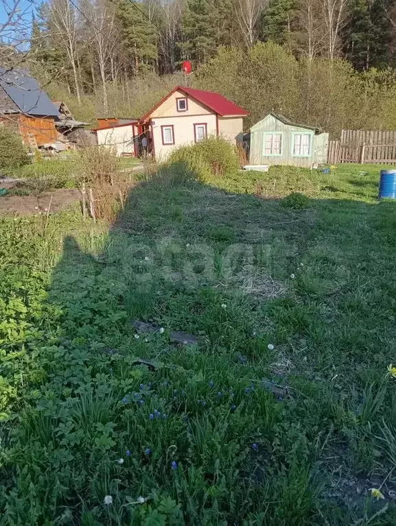 Дача 12 м на участке 4 сот. - Фото 1