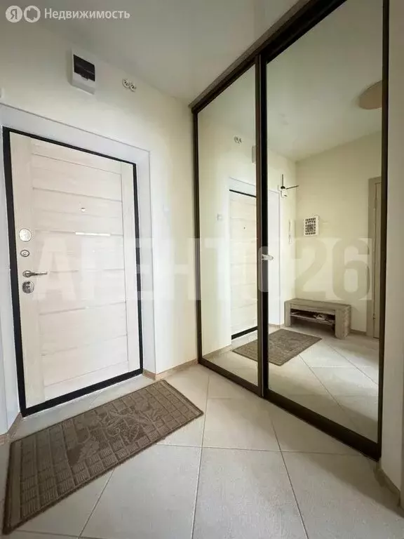 1-комнатная квартира: Ставрополь, улица Рогожникова, 11 (41 м) - Фото 1