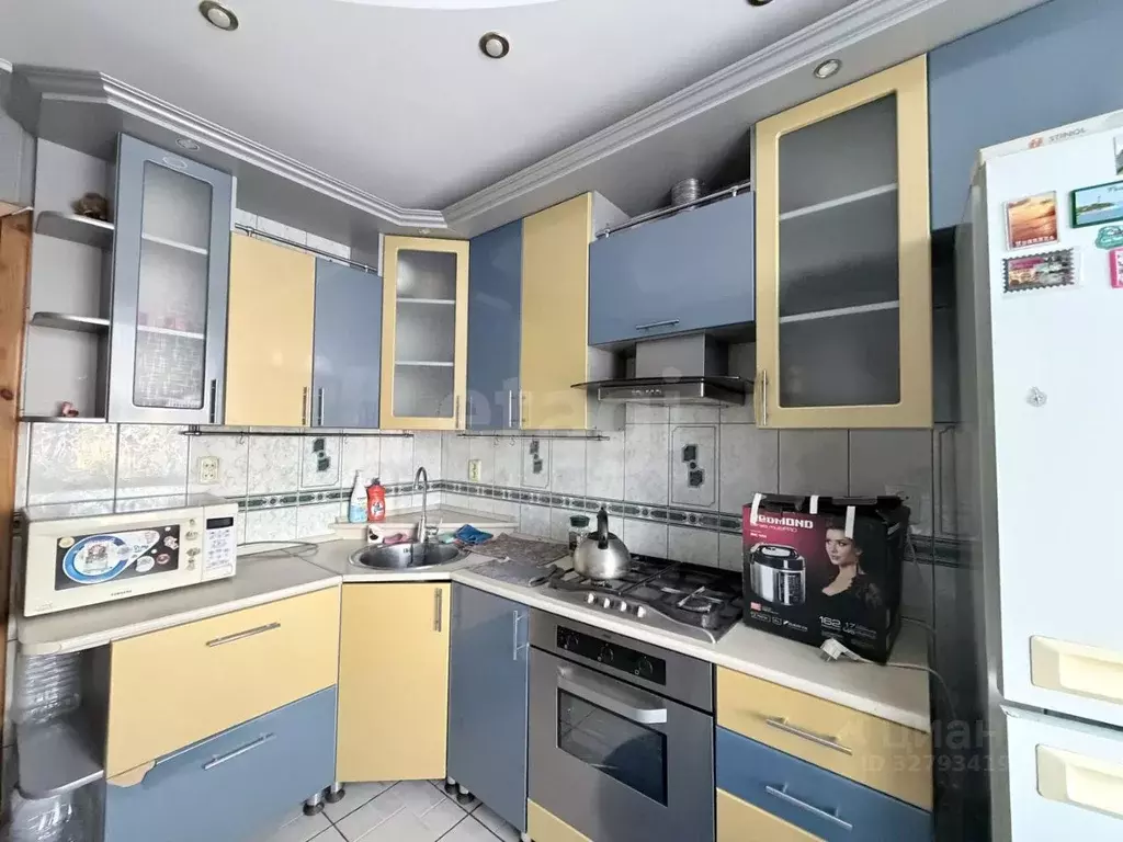 3-к кв. Липецкая область, Липецк 15-й мкр, 34 (62.1 м) - Фото 2