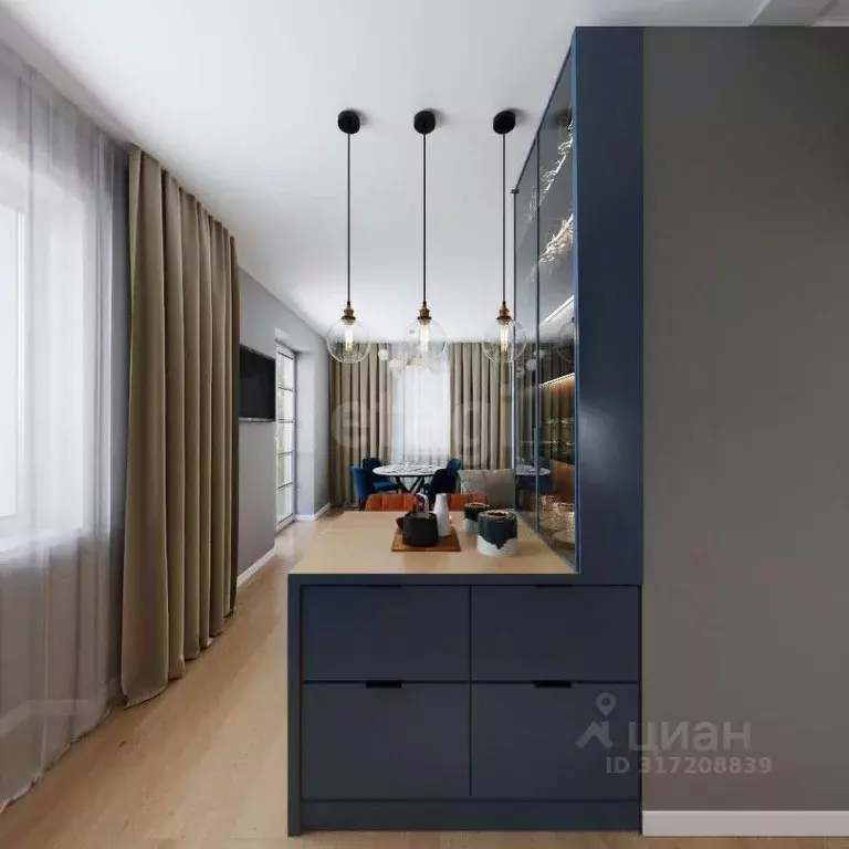 2-к кв. Мордовия, Саранск Советская ул., 63 (69.2 м) - Фото 2