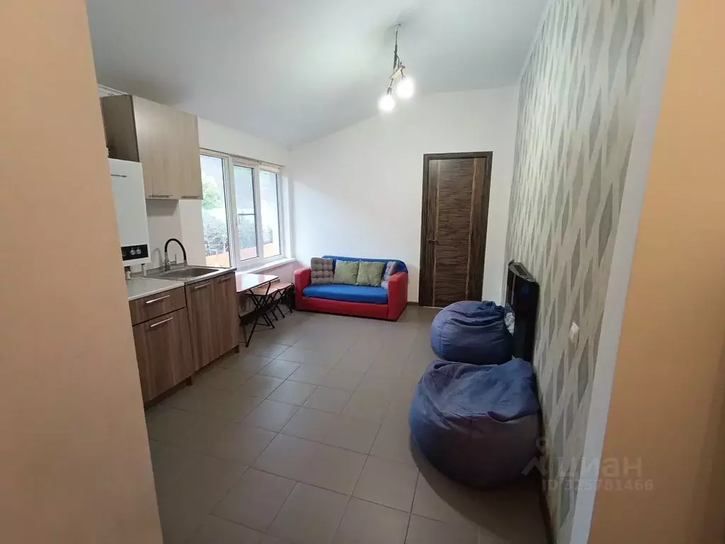 1-к кв. Краснодарский край, Сочи Школьная ул., 8 (38.0 м) - Фото 2