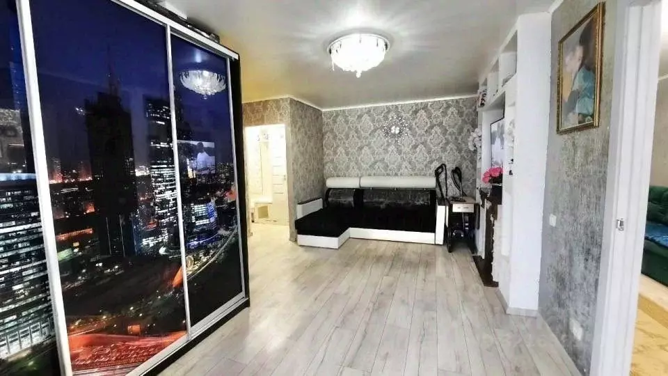 2-к кв. Татарстан, Зеленодольск Украинская ул., 31 (44.4 м) - Фото 0