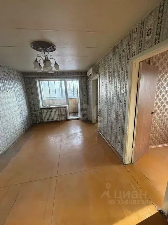 3-к кв. Липецкая область, Липецк Сырский Рудник мкр, пер. Рудный, 7 ... - Фото 1