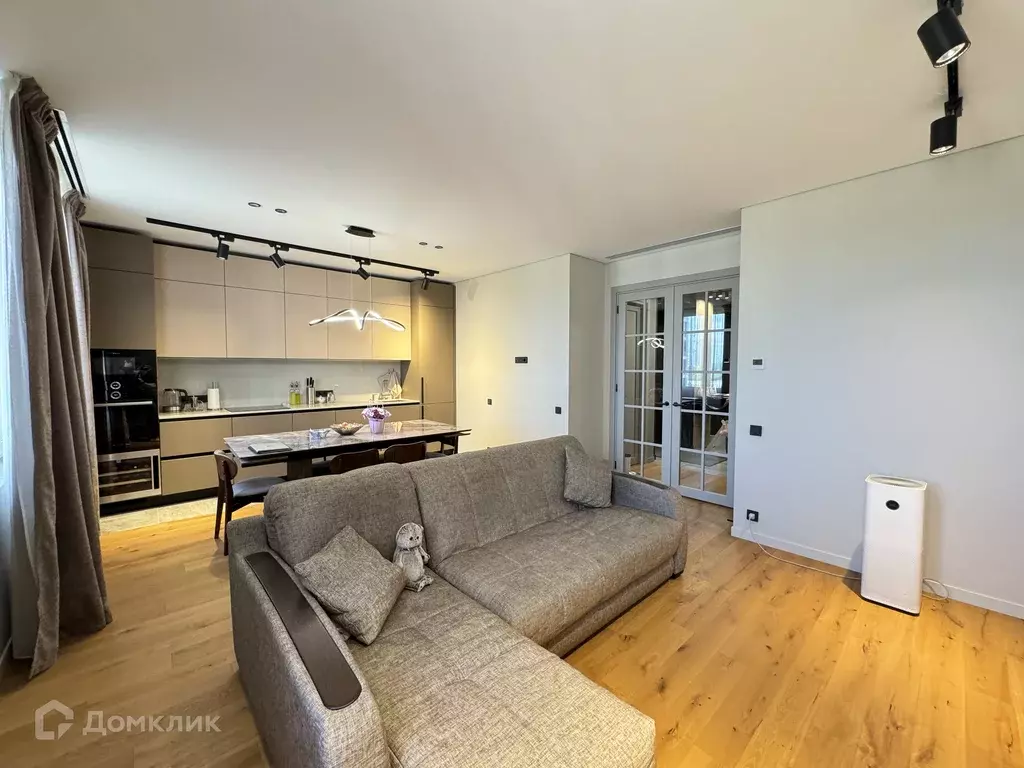 Продаётся 3-к квартира, 91.9 м - Фото 0