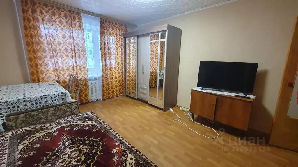 1-к кв. Липецкая область, Елец Городская ул., 186 (36.0 м) - Фото 0