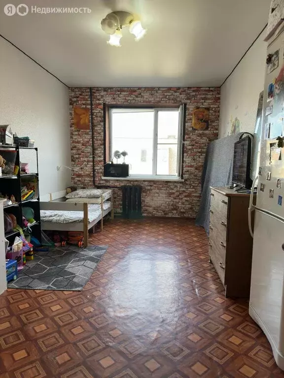 1к в 4-комнатной квартире (12 м) - Фото 1