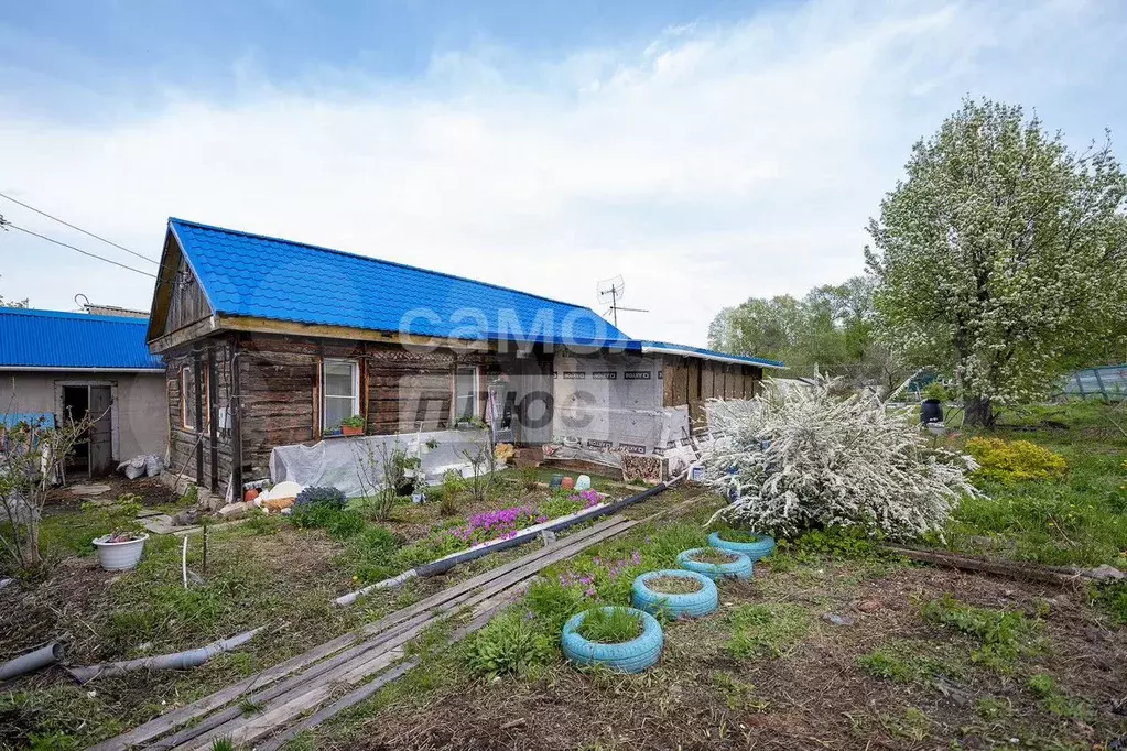 Дом 47,9 м на участке 9,5 сот. - Фото 1