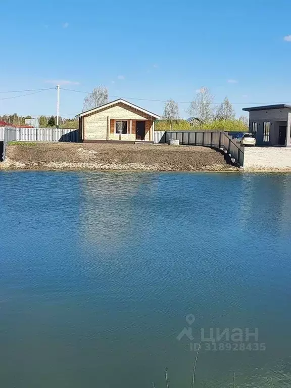 Дом в Тюменская область, Тюмень Садовое товарищество Липовый остров,  ... - Фото 0