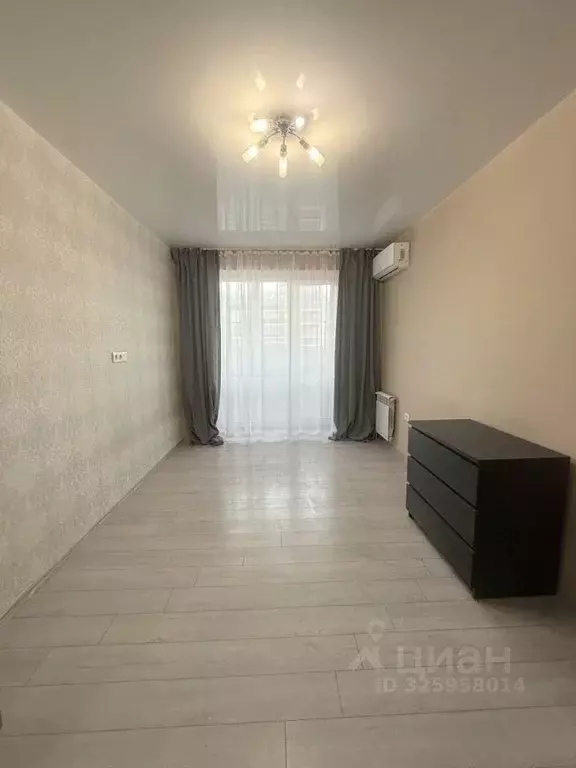 1-к кв. Самарская область, Самара просека 5-я, 131 (34.3 м) - Фото 1