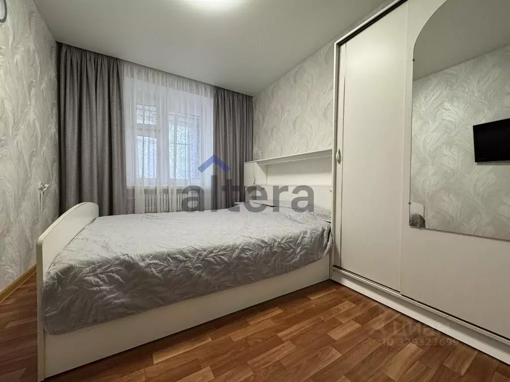 2-к кв. Татарстан, Казань Беломорская ул., 17/37 (52.0 м) - Фото 1