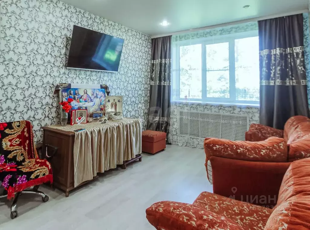 3-к кв. Вологодская область, Вологда ул. Преображенского, 9 (50.9 м) - Фото 1