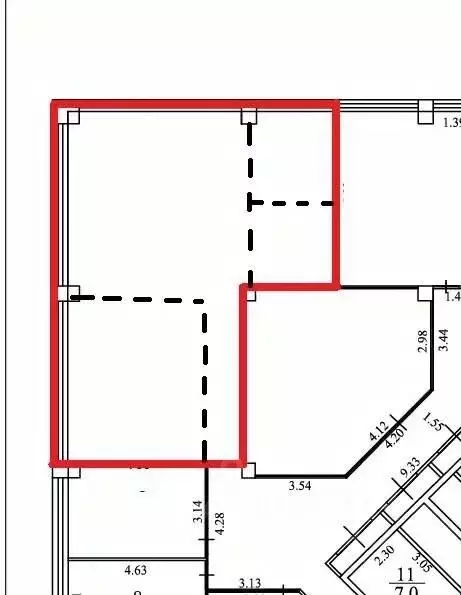 Офис в Московская область, Химки ул. Панфилова, 19с1 (94 м) - Фото 2
