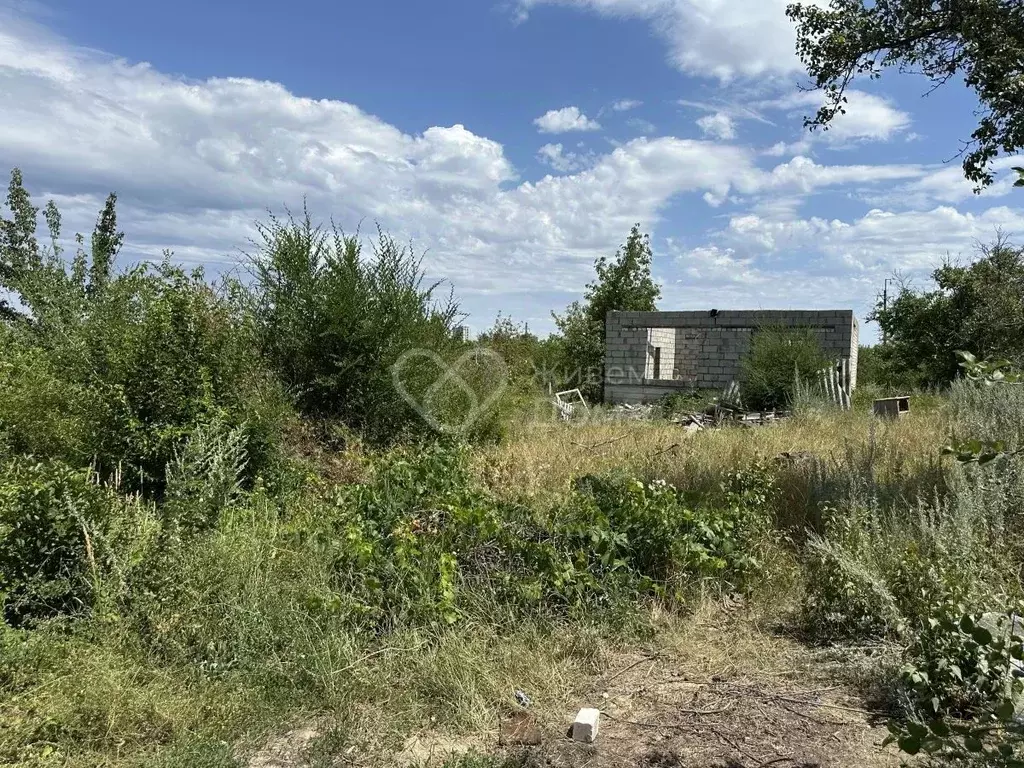 Участок в Волгоградская область, Волгоград Победа ПСО, ул. Имени ... - Фото 1