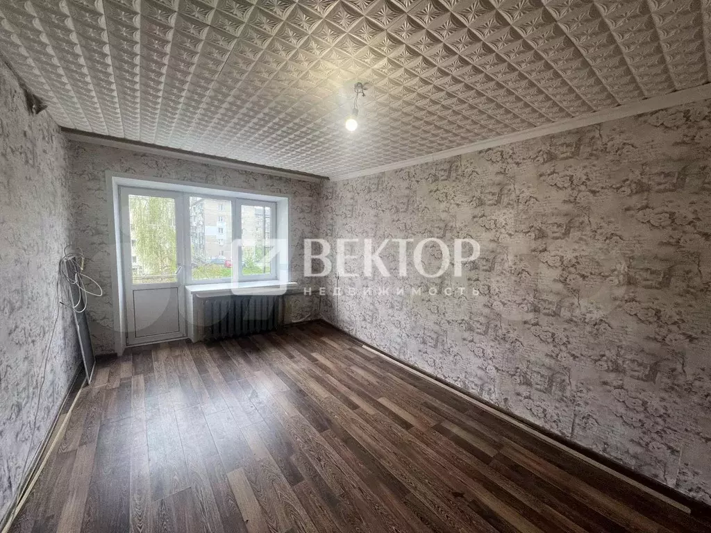 Комната 17,5 м в 1-к., 4/4 эт. - Фото 1