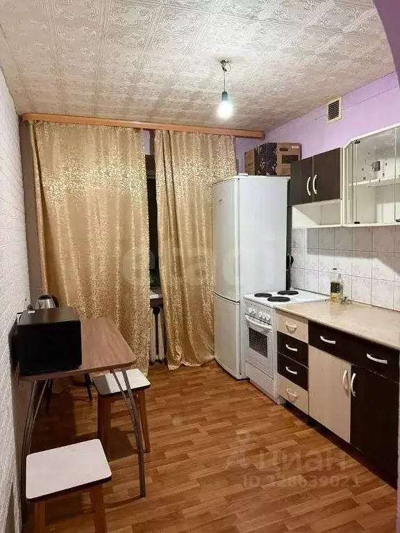 1-к кв. Тюменская область, Тобольск Первомайская ул., 22В (35.0 м) - Фото 1