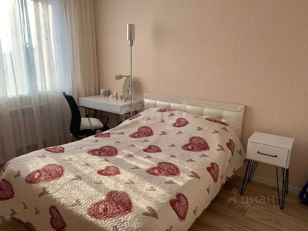 2-к кв. Коми, Усинск ул. Строителей, 15А (48.6 м) - Фото 0