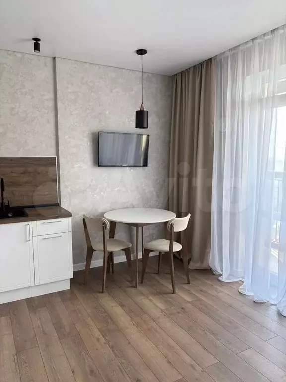 Квартира-студия, 25 м, 25/31 эт. - Фото 1