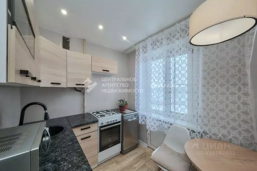 2-к кв. Рязанская область, Рязань Березовая ул., 12 (44.9 м) - Фото 1