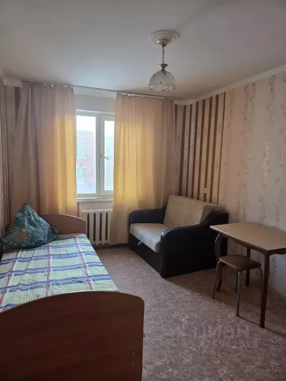 Комната Свердловская область, Екатеринбург ул. Крауля, 75к2 (15.0 м) - Фото 1